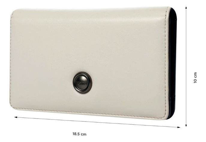 Billetera Rfid Blocker Totto Mujer Tarjetero Pequeña STY24244-1