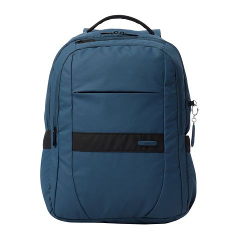 Mochila Ejecutivo Notebook16" Wivetto 2.0 Azul Para Hombre Totto-0
