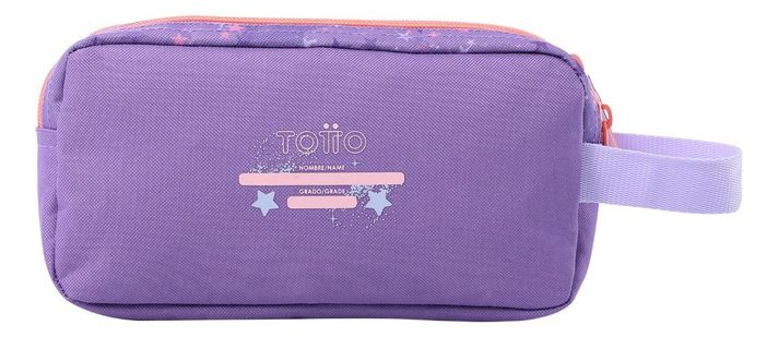 Estuche Para Lapices Multiuso Escolar Totto-3