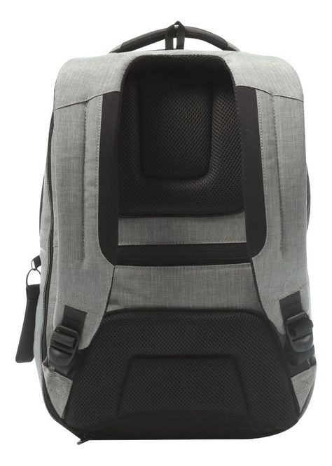 Mochila Notebook Ejecutiva Totto Hombre Classic Hexa 17 L -2