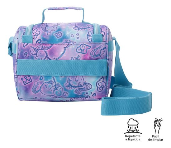 Totto Lonchera Térmica Escolar Niña Rpet Impermeable Piz242-3