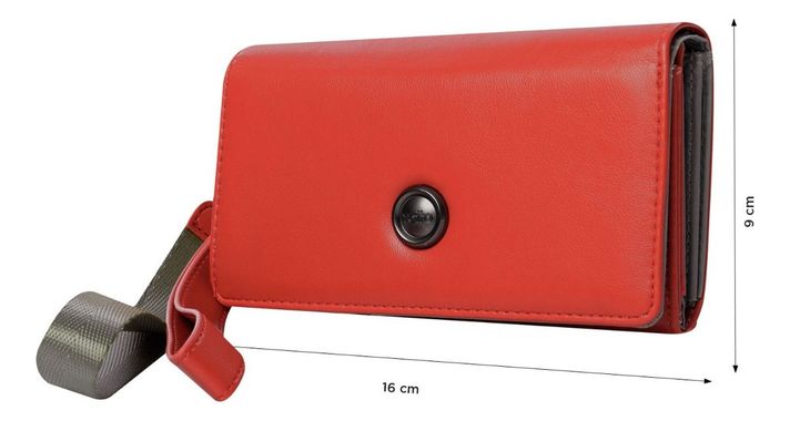Billetera Rfid Block Totto Mujer Organizador Tarjeta STY24242-1