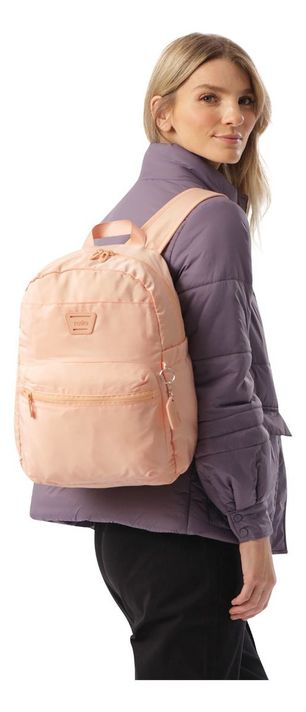 Mochila Totto Urbana Notebook 13" Plegable y Ultraliviana-6
