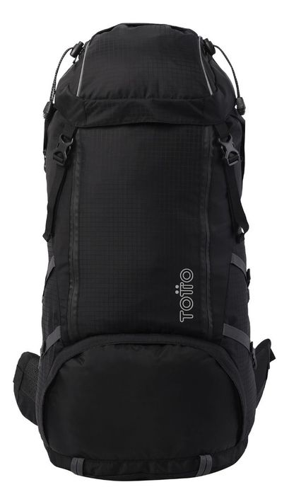 Totto Mochila Outdoor 67 Litros Trekking Impermeable Summit-0