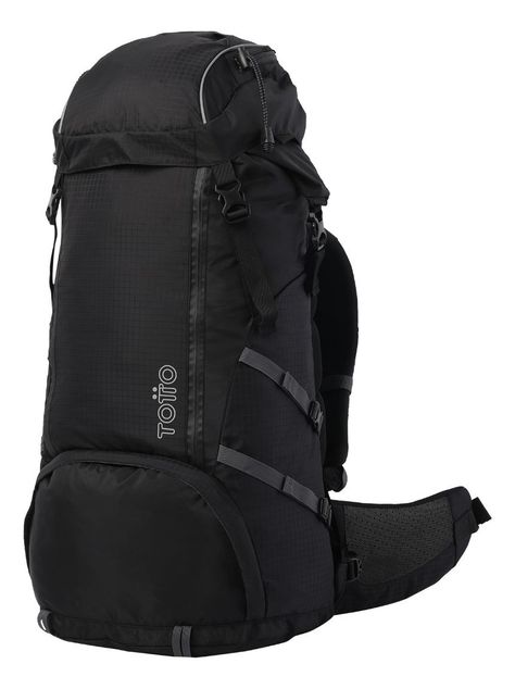 Totto Mochila Outdoor 67 Litros Trekking Impermeable Summit-1