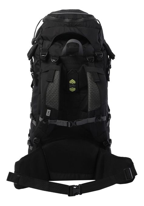 Totto Mochila Outdoor 67 Litros Trekking Impermeable Summit-2