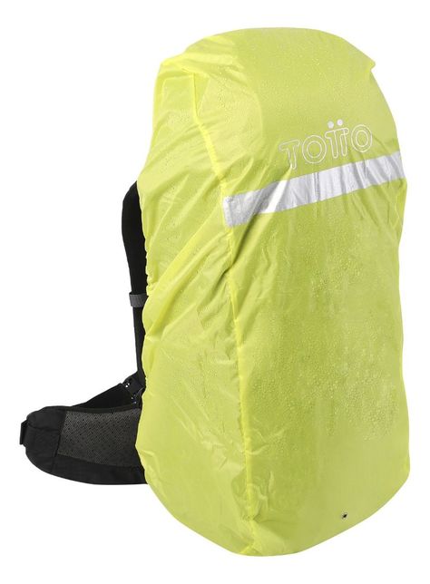 Totto Mochila Outdoor 67 Litros Trekking Impermeable Summit-3