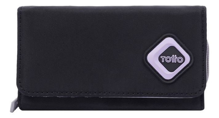 Totto Billetera y Tarjetero RFID Blocker Casual Mujer Ind82650-0