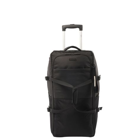 Maleta de Viaje Mediana 23 Kg Trip Negra Totto-0