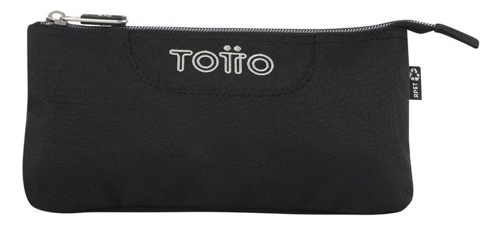 Totto Estuche Escolar para Lapices Rpet Impermeable Eco01267-0