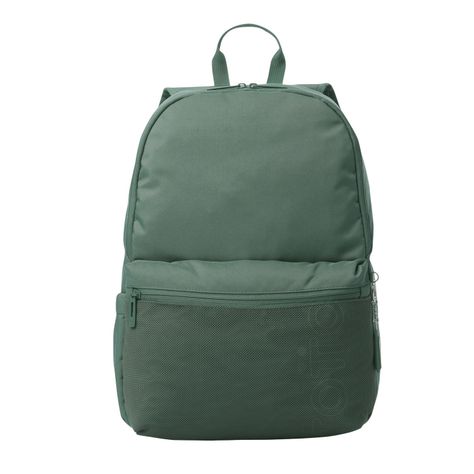 Mochila Urbana Juvenil Notebook 13" Dragonar 2.0 Verde Para Hombre Totto-0