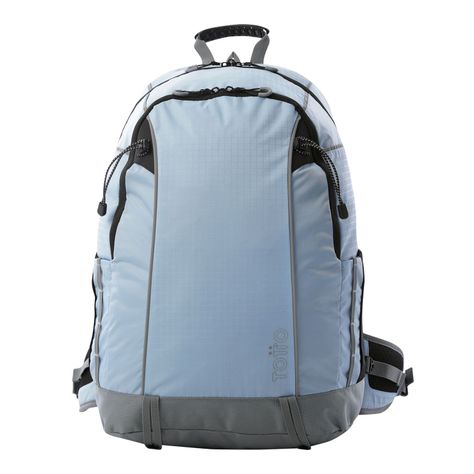 Mochila Deportiva Outdoor Summit 32 Pequeña Azul Para Mujer Totto-0