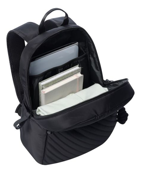 Mochila Totto RPET Mediana Notebook 15" Mujer Arlyn Original-4