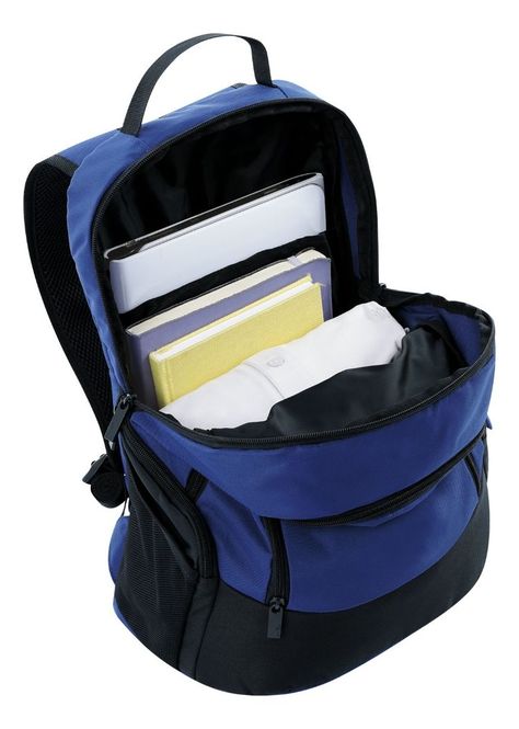 Mochila Urbana Totto KUAT L Notebook 16" Grande y Resistente-3