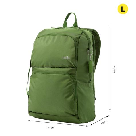 Mochila Cloud Cedar Green-2