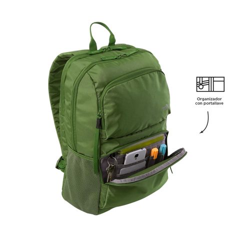 Mochila Cloud Cedar Green-5