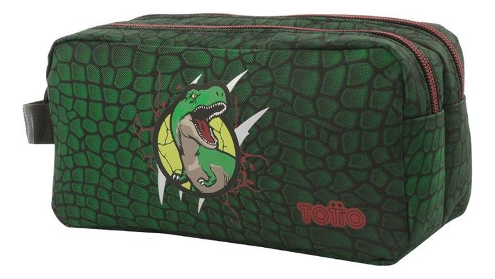 Estuche Cartuchera Escolar Totto Organizador Lapices-1