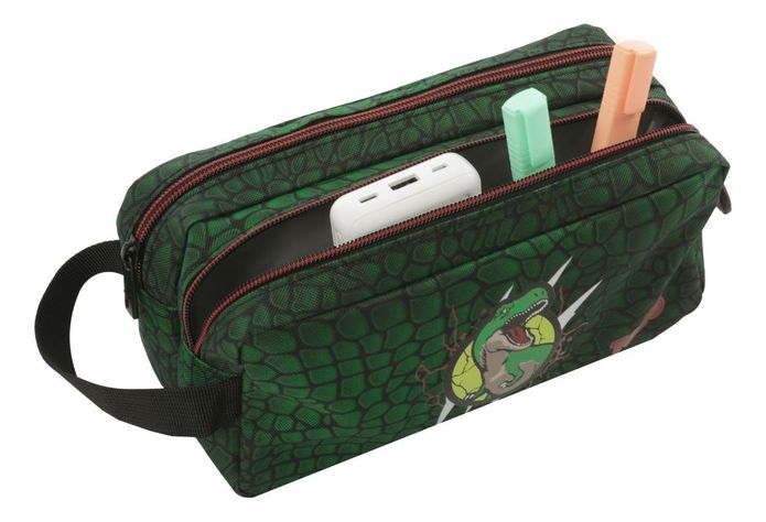 Estuche Cartuchera Escolar Totto Organizador Lapices-3