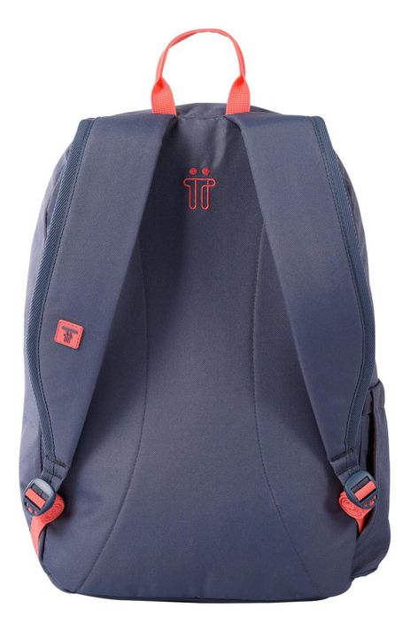 Mochila Hombre Totto Dragonar Gris/rosado-3