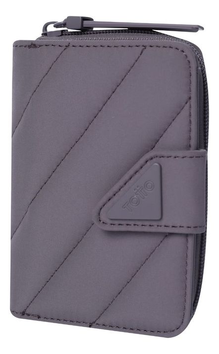 Totto Billetera Tarjetero Monedero RFID Segura y Versatil11-1