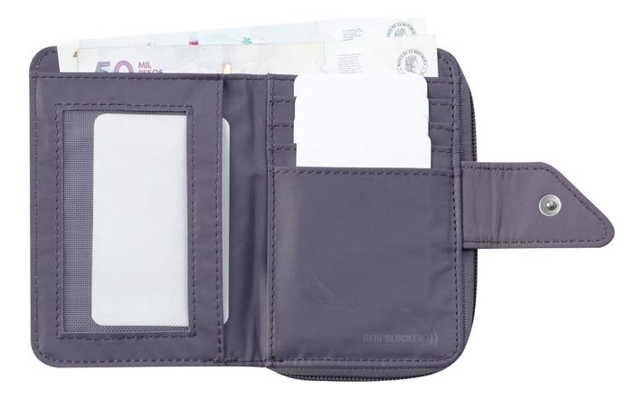 Totto Billetera Tarjetero Monedero RFID Segura y Versatil11-3