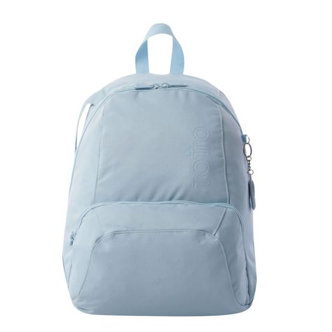 Mochila Urbana Juvenil Gammatto Azul Para Mujer Totto-0