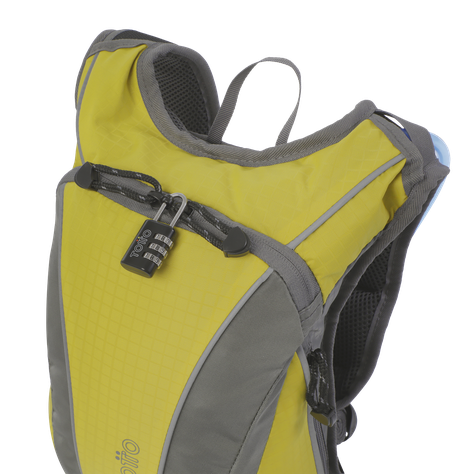 Mochila Outdoor Tera Totto Amarillo-4