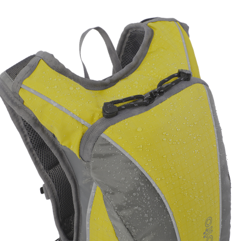 Mochila Outdoor Tera Totto Amarillo-7
