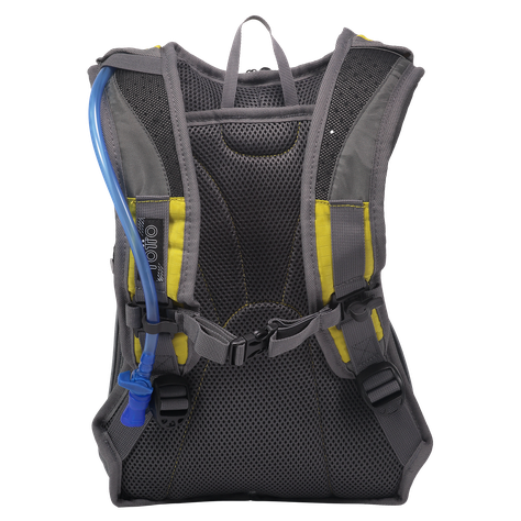 Mochila Outdoor Tera Totto Amarillo-8