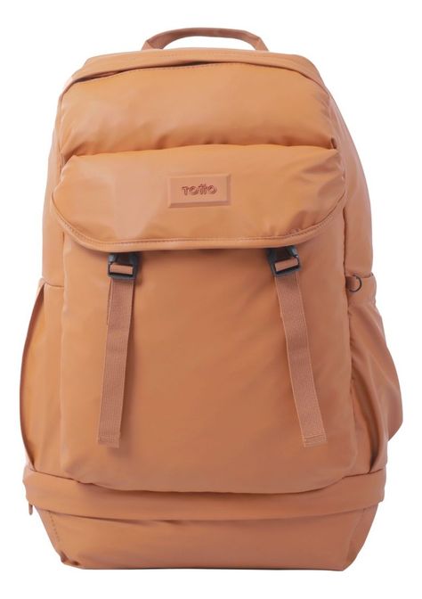 Mochila Notebook Totto Urbana 20 L Impermeable Ejecutiva-0
