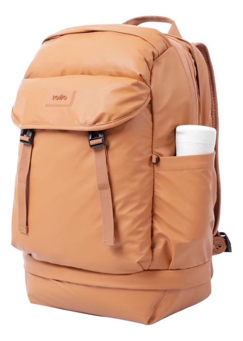 Mochila Notebook Totto Urbana 20 L Impermeable Ejecutiva-3