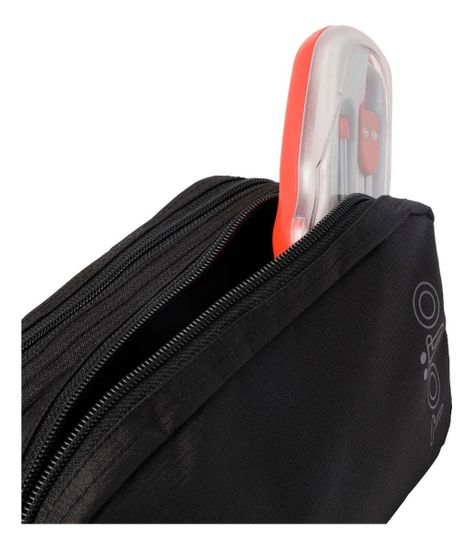 Estuche Con Diseño Multiuso Escolar Totto Lapices Accesorios-1