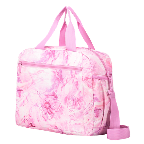 Totto Bolso Deportivo Urbano Juvenil Mujer Gym 19L SHM002-3