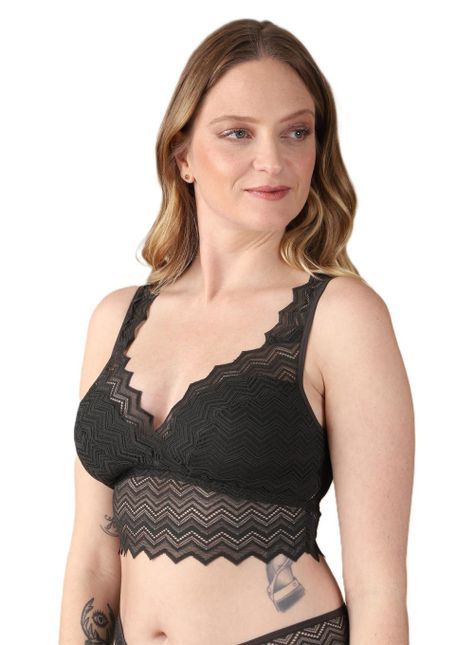 SOSTÉN BRALETTE TIMELESS 51051-2