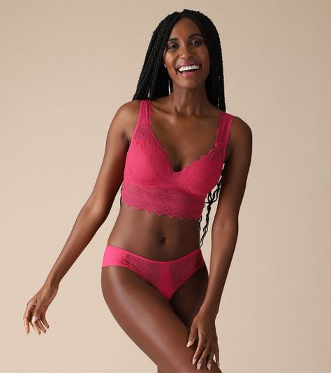 CALZÓN TANGA DOUBLE BACK TIMELESS 50052-1