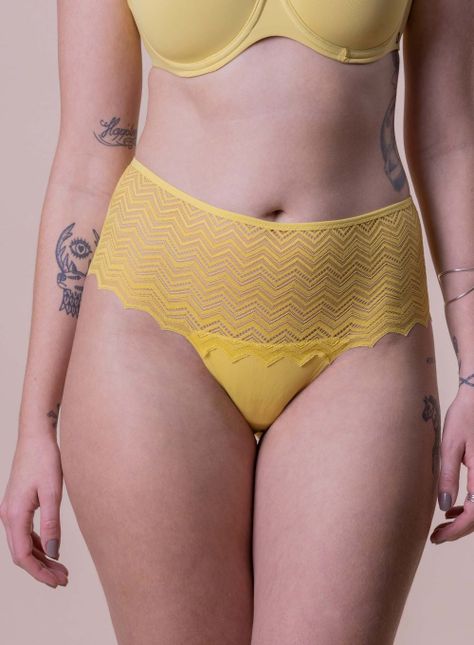 CALZÓN HOT PANTY TIMELESS 50050-2