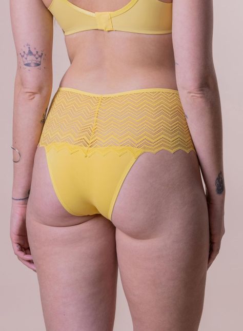 CALZÓN HOT PANTY TIMELESS 50050-3