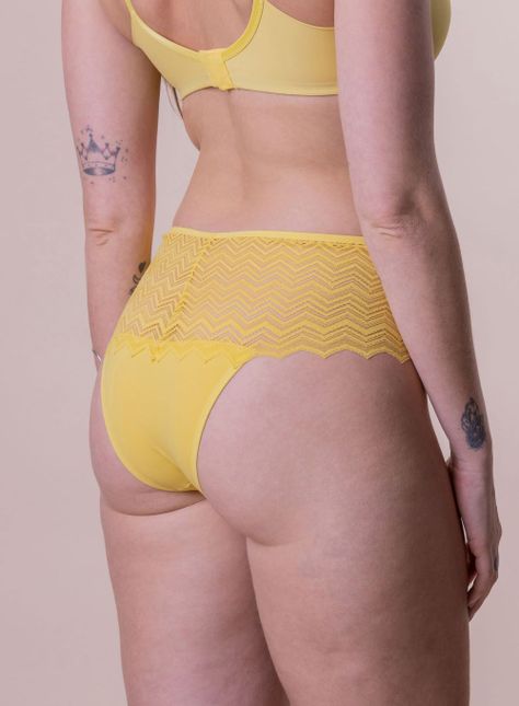 CALZÓN HOT PANTY TIMELESS 50050-4