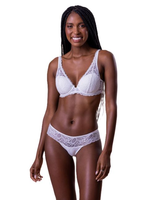 CALZÓN TANGA CONFIDENCE 50872-0