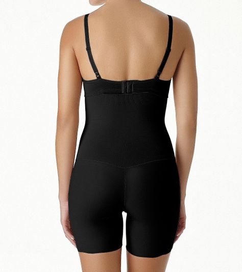 Semibody Bermuda Modelador-0