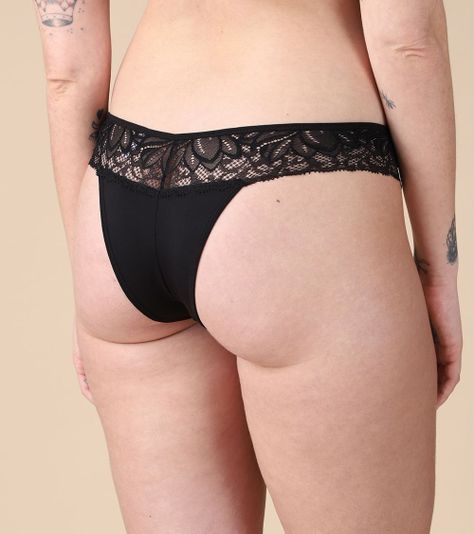 CALZÓN TANGA CONFIDENCE 50872-1