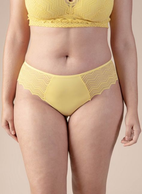 CALZÓN BIKINI SIDES TIMELESS 50051-0