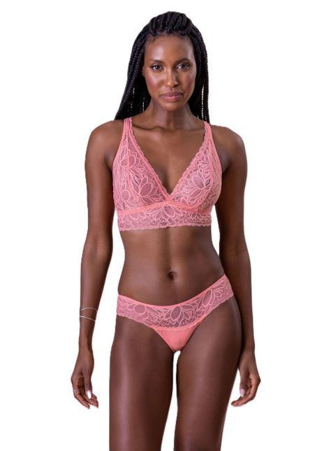 CALZÓN TANGA CONFIDENCE 50872-0