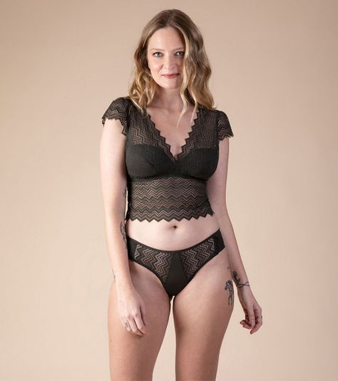 CALZÓN TANGA DOUBLE BACK TIMELESS 50052-1