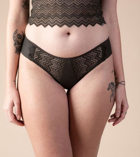 CALZÓN TANGA DOUBLE BACK TIMELESS 50052-3