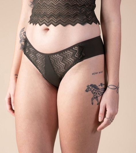 CALZÓN TANGA DOUBLE BACK TIMELESS 50052-4
