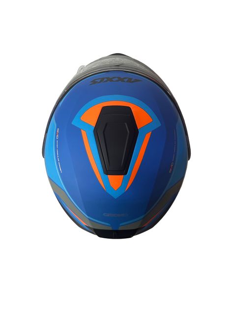 Casco Axxis Gecko Sv Capital Mate-3