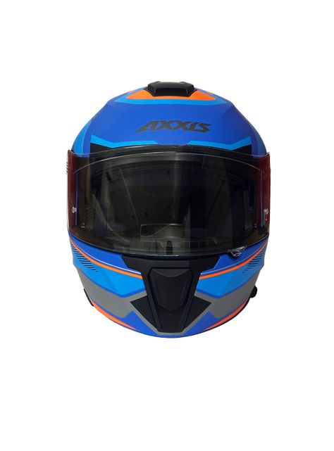 Casco Axxis Gecko Sv Capital Mate-2