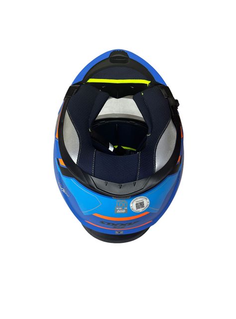 Casco Axxis Gecko Sv Capital Mate-5