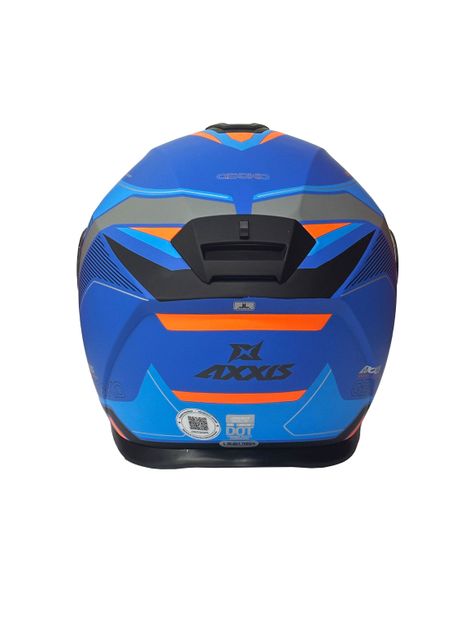 Casco Axxis Gecko Sv Capital Mate-6